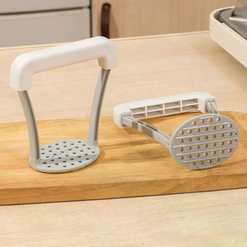 Baby Food Banana - Manual Potato Masher Plastic Pressed Potato