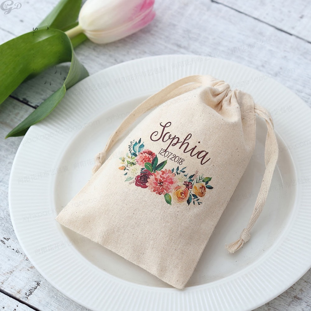 100pcs Custom Name Logo Weddin - Baby Food Name 评论和价格