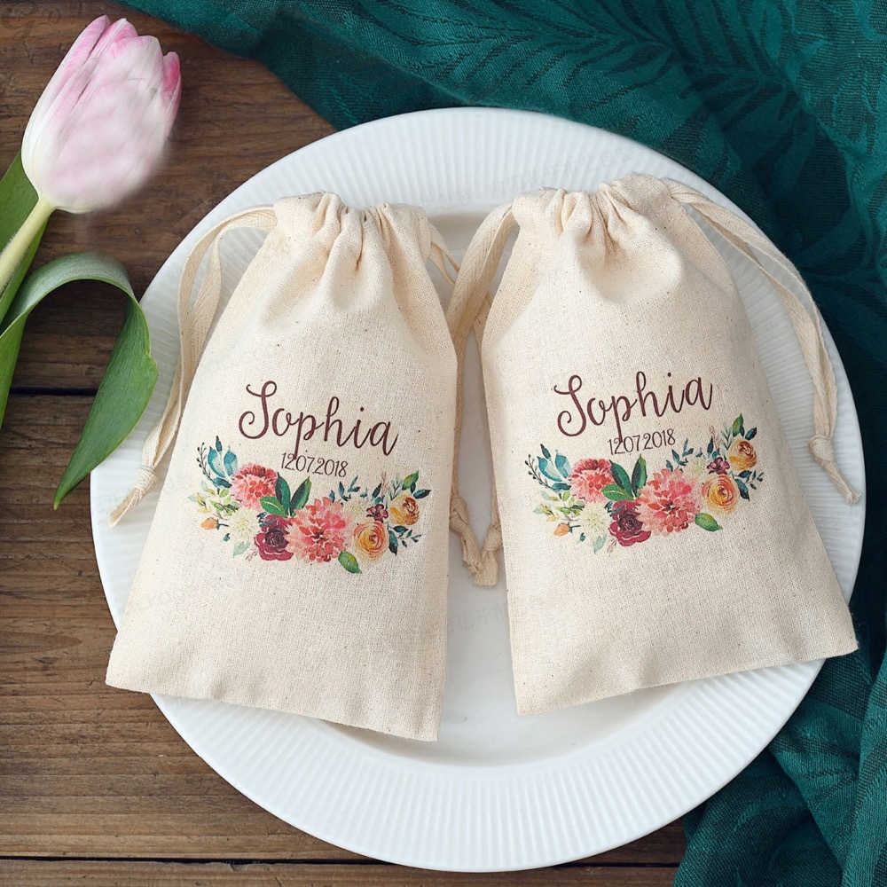 100pcs Custom Name Logo Weddin - Baby Food Name 评论和价格