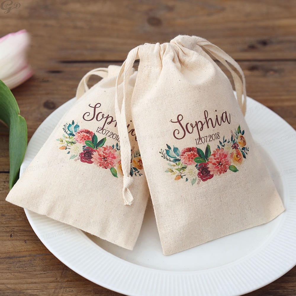 100pcs Custom Name Logo Weddin - Baby Food Name 评论和价格