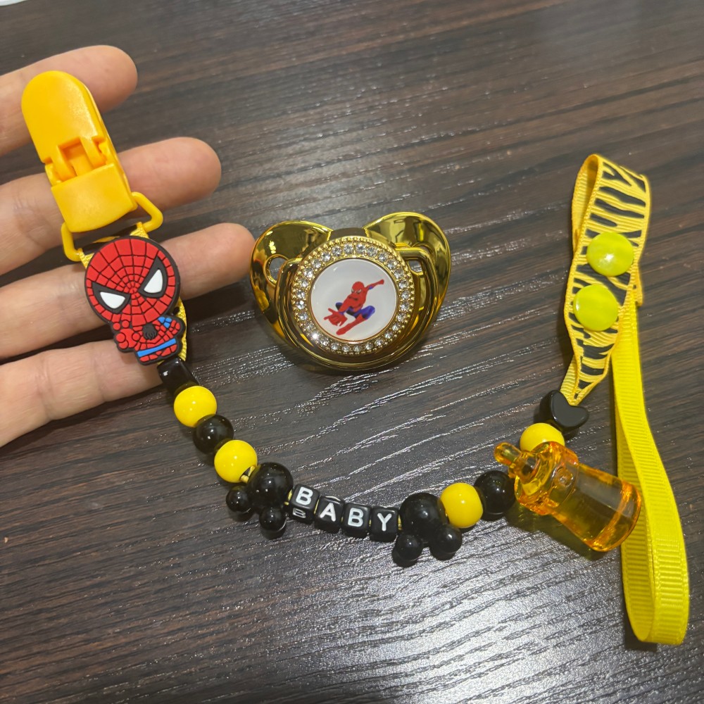 Soft Silicone Infant Pacifier  - Baby Food Name 评论和价格