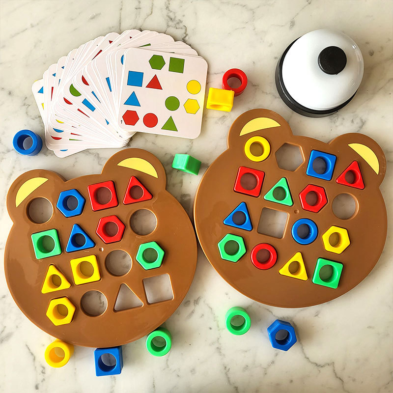 Kids Montessori Toy Worm Eat F - Baby Food Eat 评论和价格