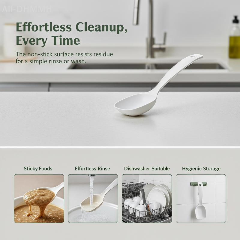 ZLinKJ Long Handle Soup Ladle  - Baby Food Home 评论和价格