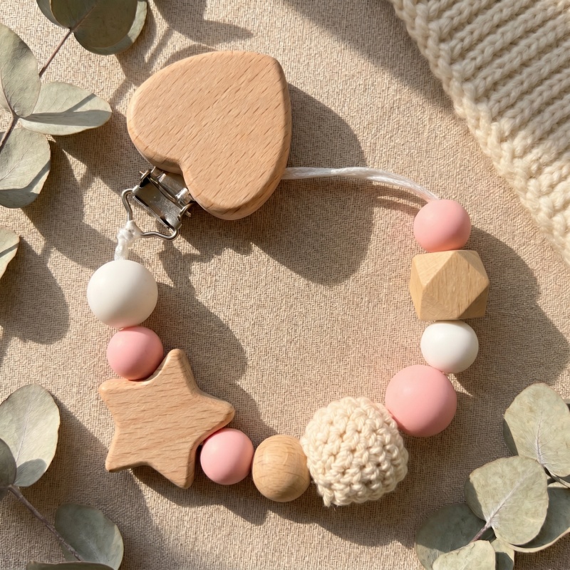 Personalized Baby Pacifier Cli - Baby Food Name 评论和价格