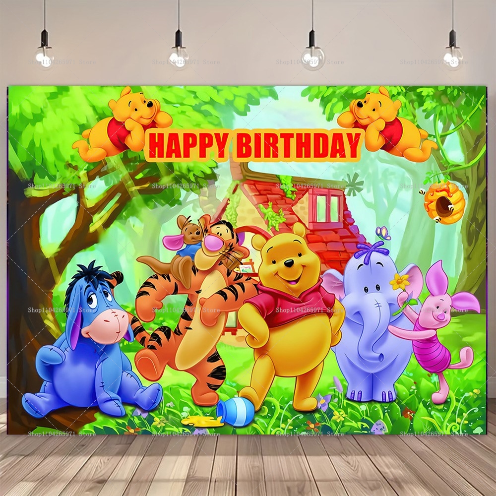 Disney Winnie the Pooh Backdro - Baby Food Mixer 评论和价格