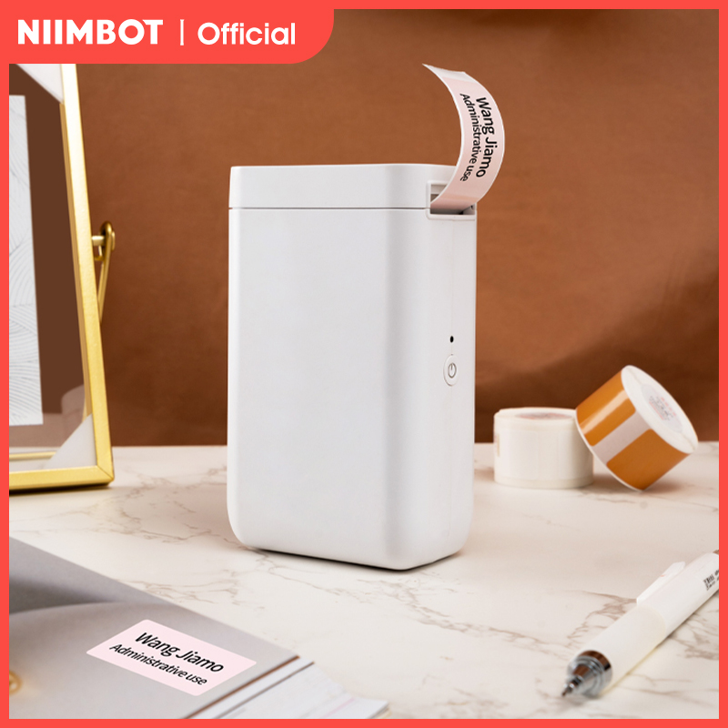 ​​NiiMbot D101 Mini Thermal La - Baby Food Label 评论和价格