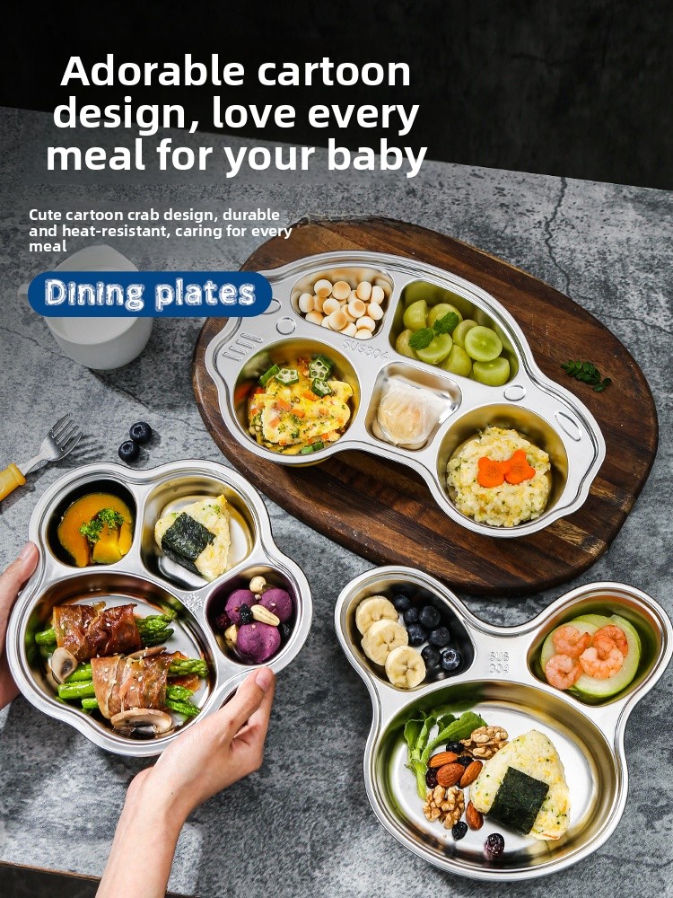 Children's Stainless Steel 304 - Baby Food Home 评论和价格