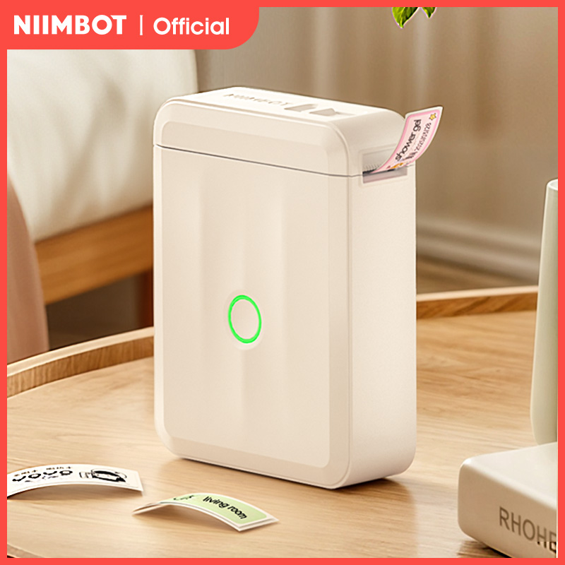 NIIMBOT D110 Thermal Label Pri - Baby Food Label 评论和价格