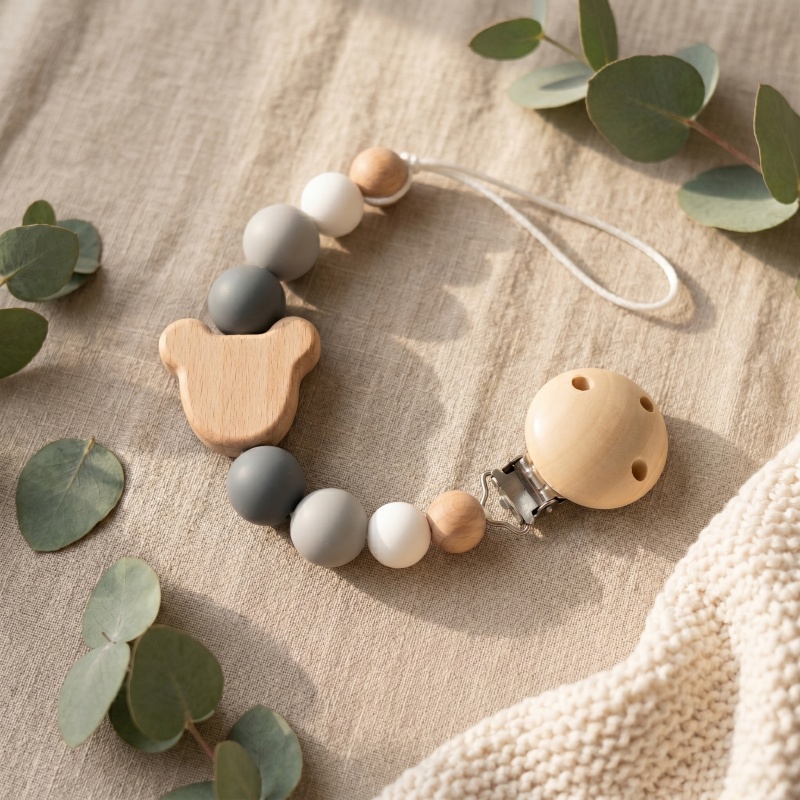 Mittsboy Personalized Pacifier - Baby Food Name 评论和价格