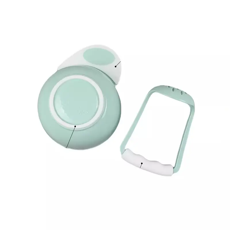 1pc Polypropylene Manual Food  - Baby Food Mixer 评论和价格