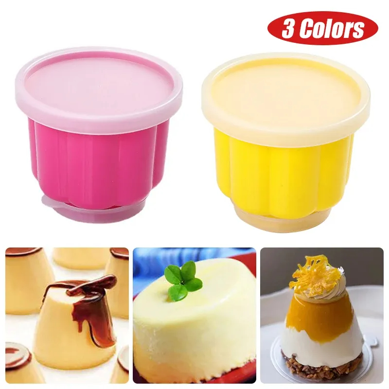 Pudding Cake Mold with Lid DIY - Baby Food Home 评论和价格
