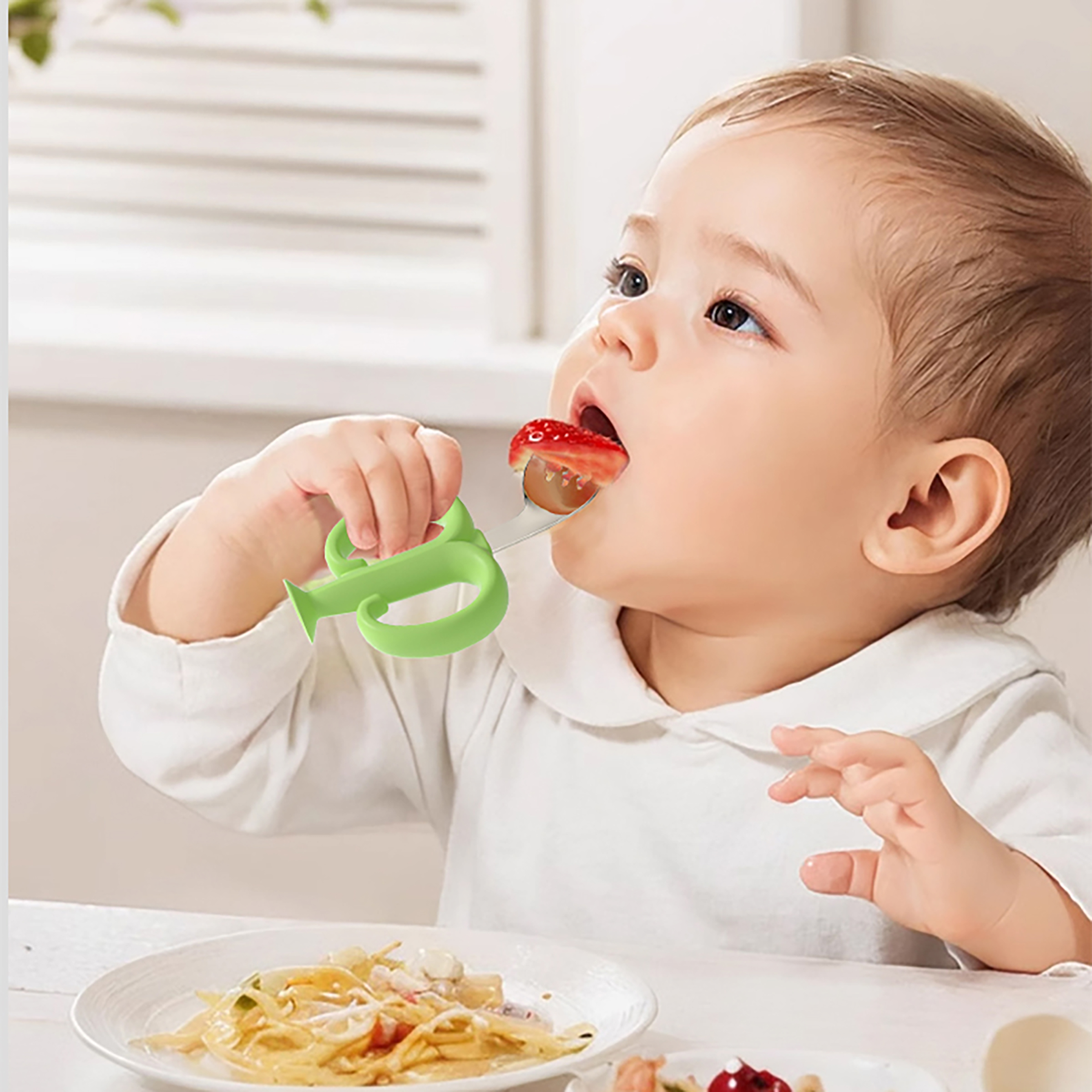 Food-Grade Silicone Banana For - Baby Food Banana 评论和价格
