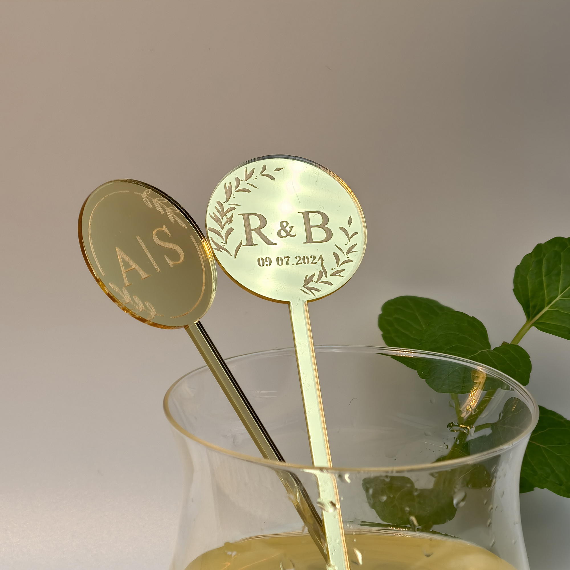30/50/100pcs Custom Cocktail s - Baby Food Mixer 评论和价格