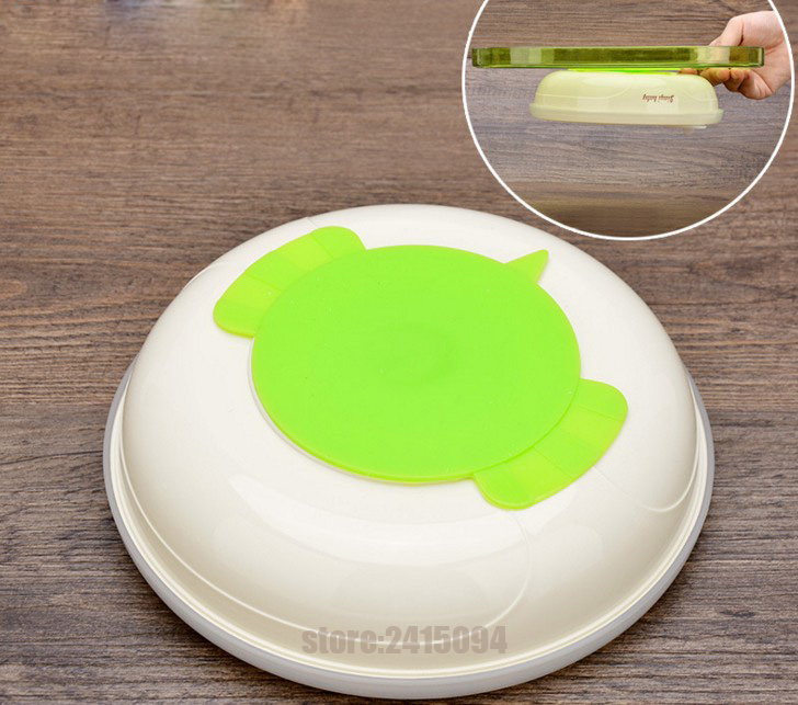 Non-slip Warming Plate Dish Bo - Baby Food Little Spoon 评论和价格