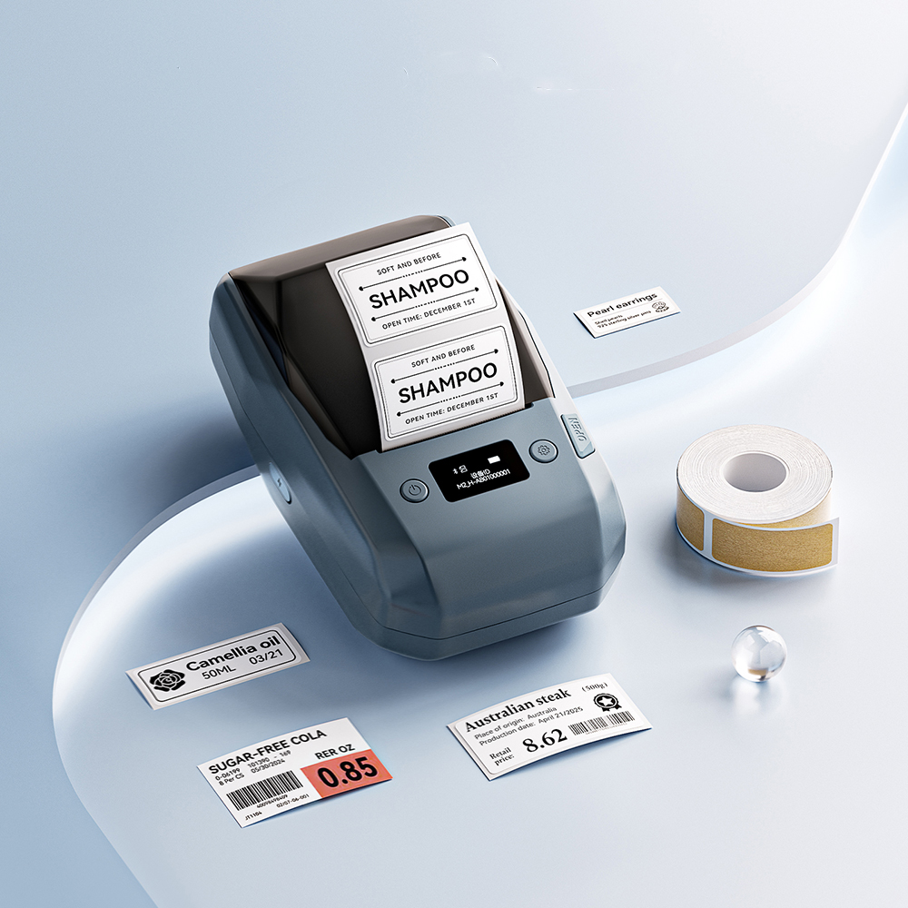 Niimbot N1/M2 Thermal Transfer - Baby Food Label 评论和价格