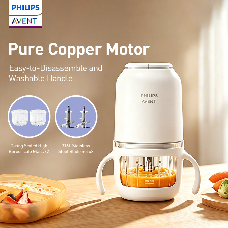 Philips Avent Baby Food Maker  - Baby Food Mixer 评论和价格