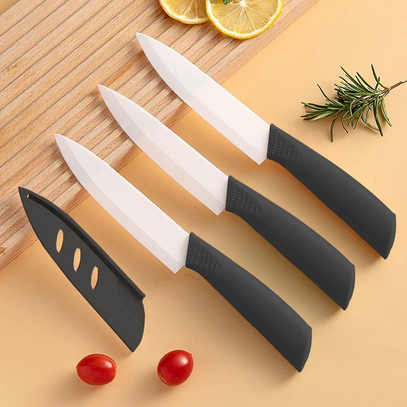 3/4/5 Inch Ceramic Knife Can R - Baby Food For 2 Year Old 评论和价格