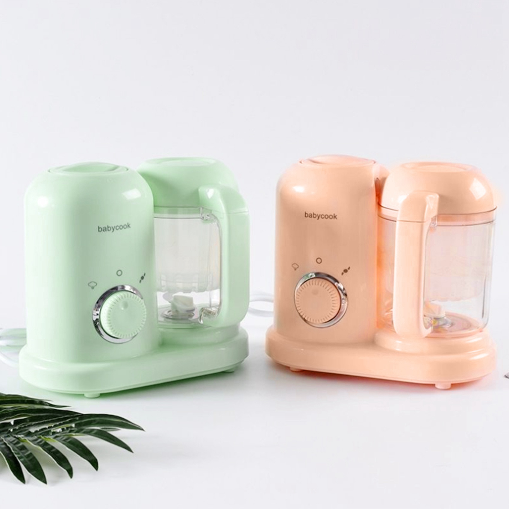 HIM-Baby Food Maker,Multi-Func - Baby Food Maker And Steamer 评论和价格