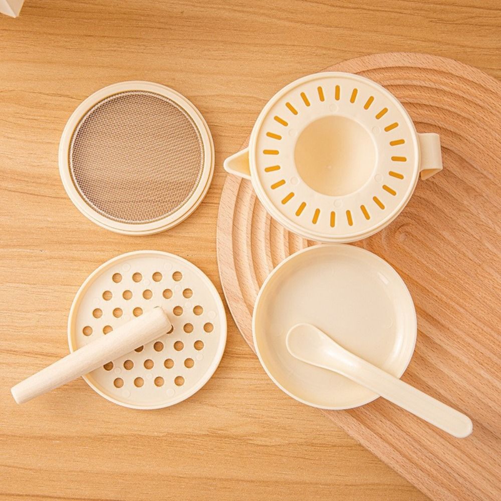 7Pcs Portable Food Grinding Bo - Baby Food Kit 评论和价格