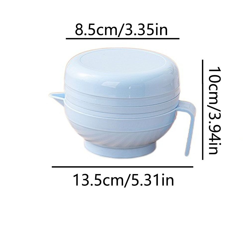 7Pcs Portable Food Grinding Bo - Baby Food Kit 评论和价格