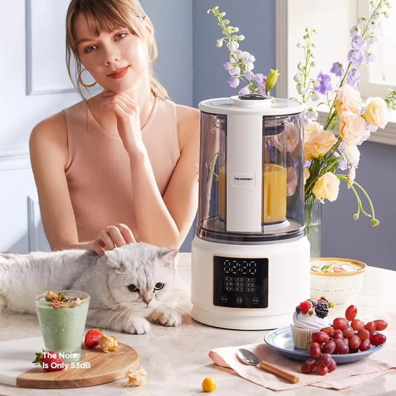 Blaupunkt New Quiet Wall Break - Baby Food Home 评论和价格