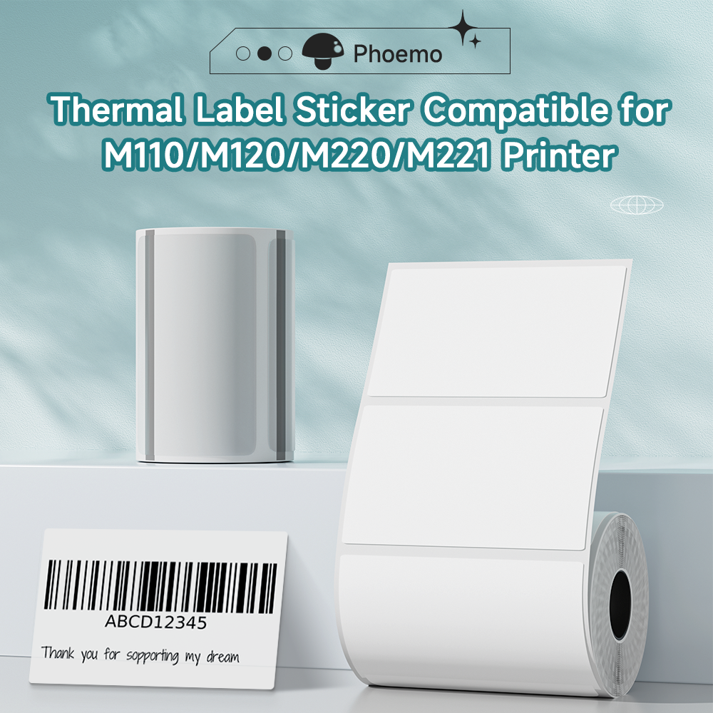 Phomemo Paper Multi-Purpose Th - Baby Food Label 评论和价格