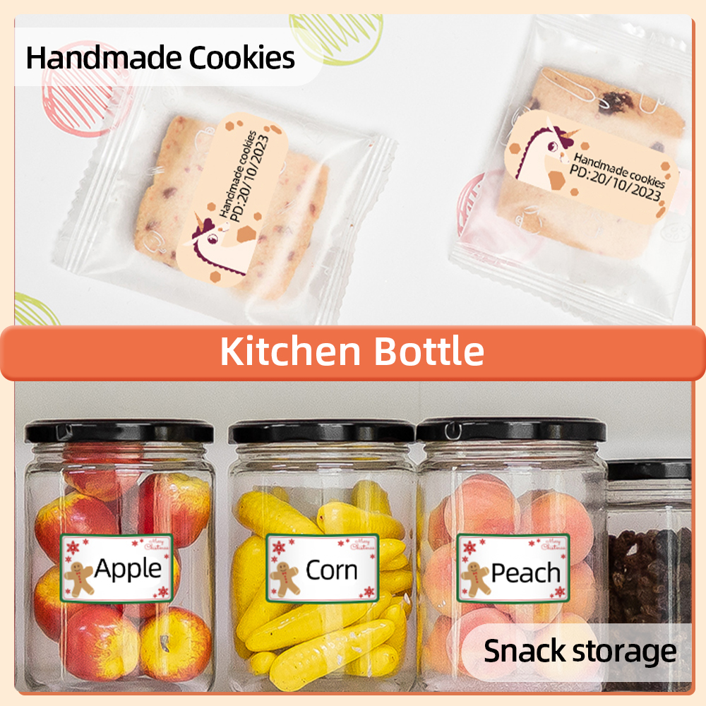 Phomemo Paper Multi-Purpose Th - Baby Food Label 评论和价格