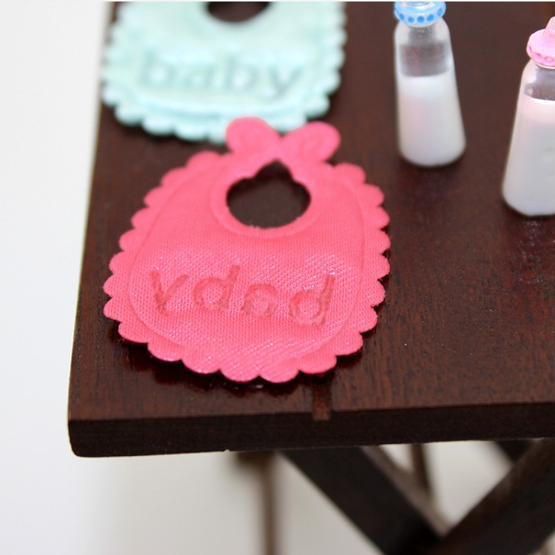 DOLLHOUSE Miniature Food Toy S - Baby Food Kit 评论和价格