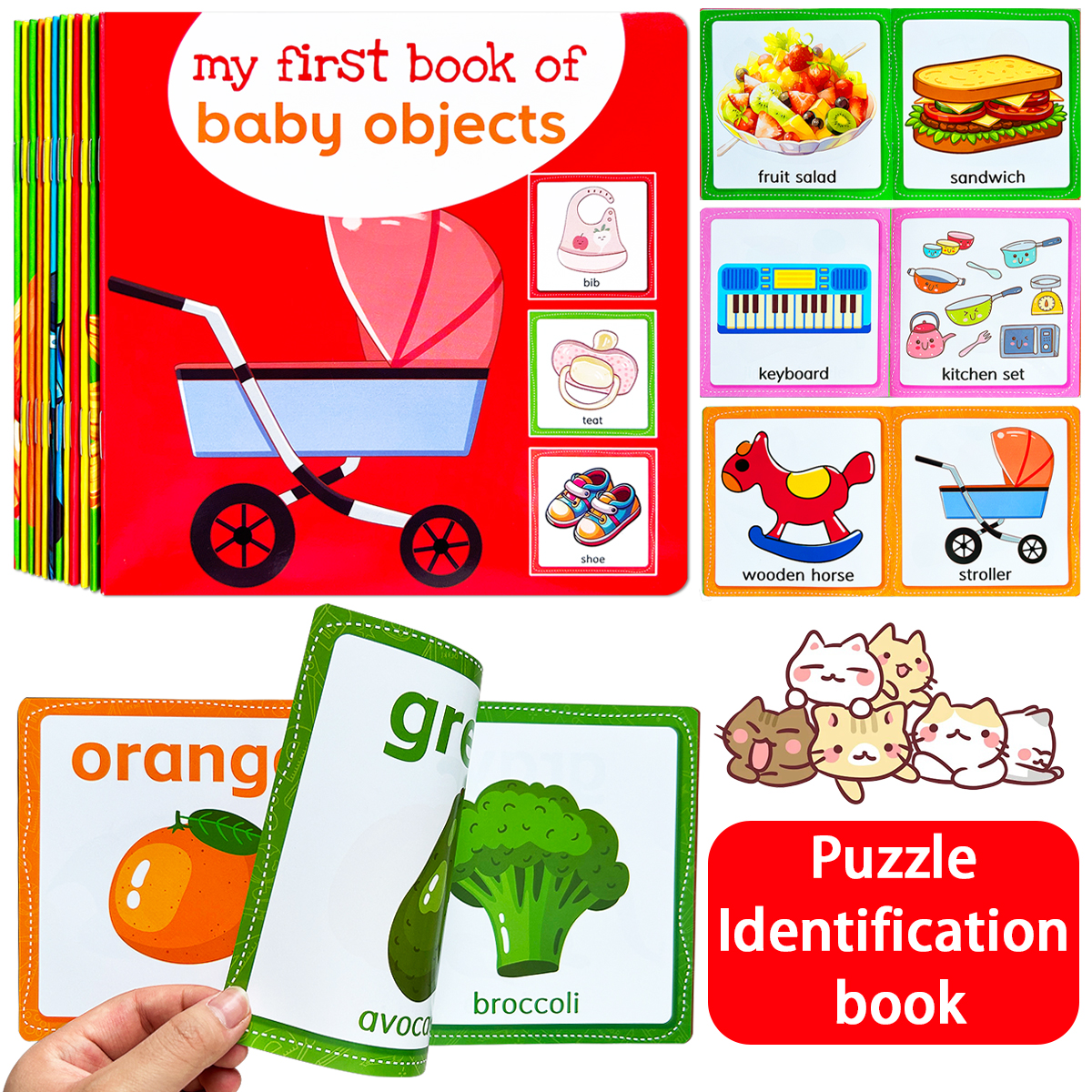 12 Pack Baby First Cognitive B - Baby Food For 2 Year Old 评论和价格
