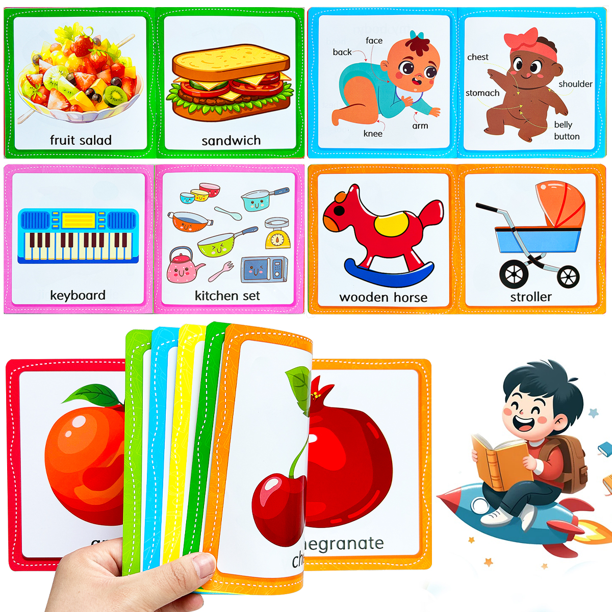 12 Pack Baby First Cognitive B - Baby Food For 2 Year Old 评论和价格