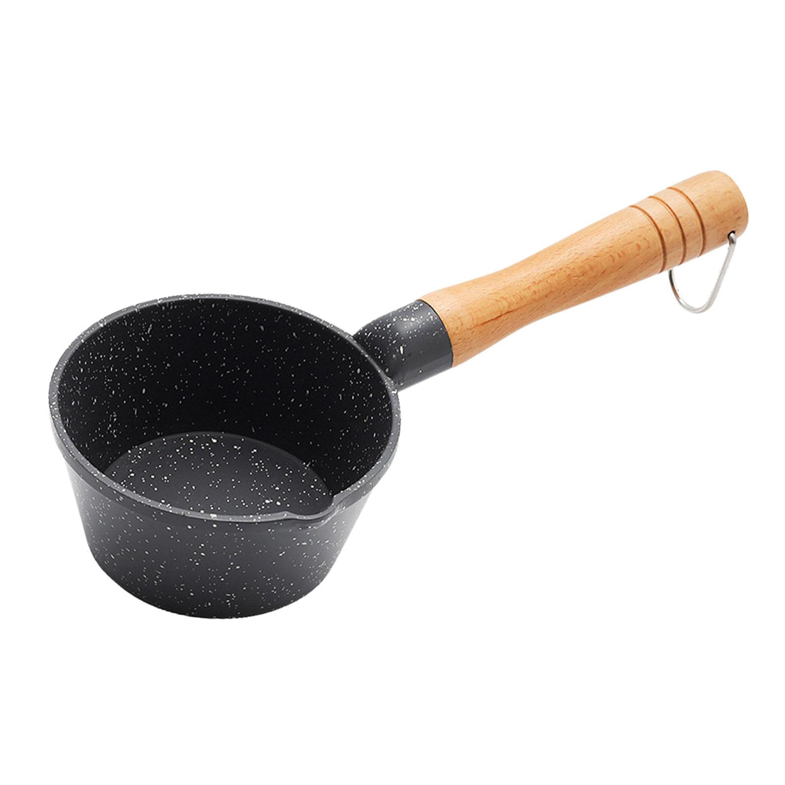 Heat Resistant Handle Milk Pan - Baby Food Restaurant 评论和价格