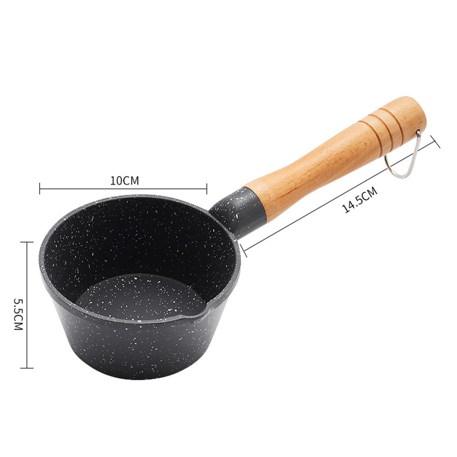 Heat Resistant Handle Milk Pan - Baby Food Restaurant 评论和价格