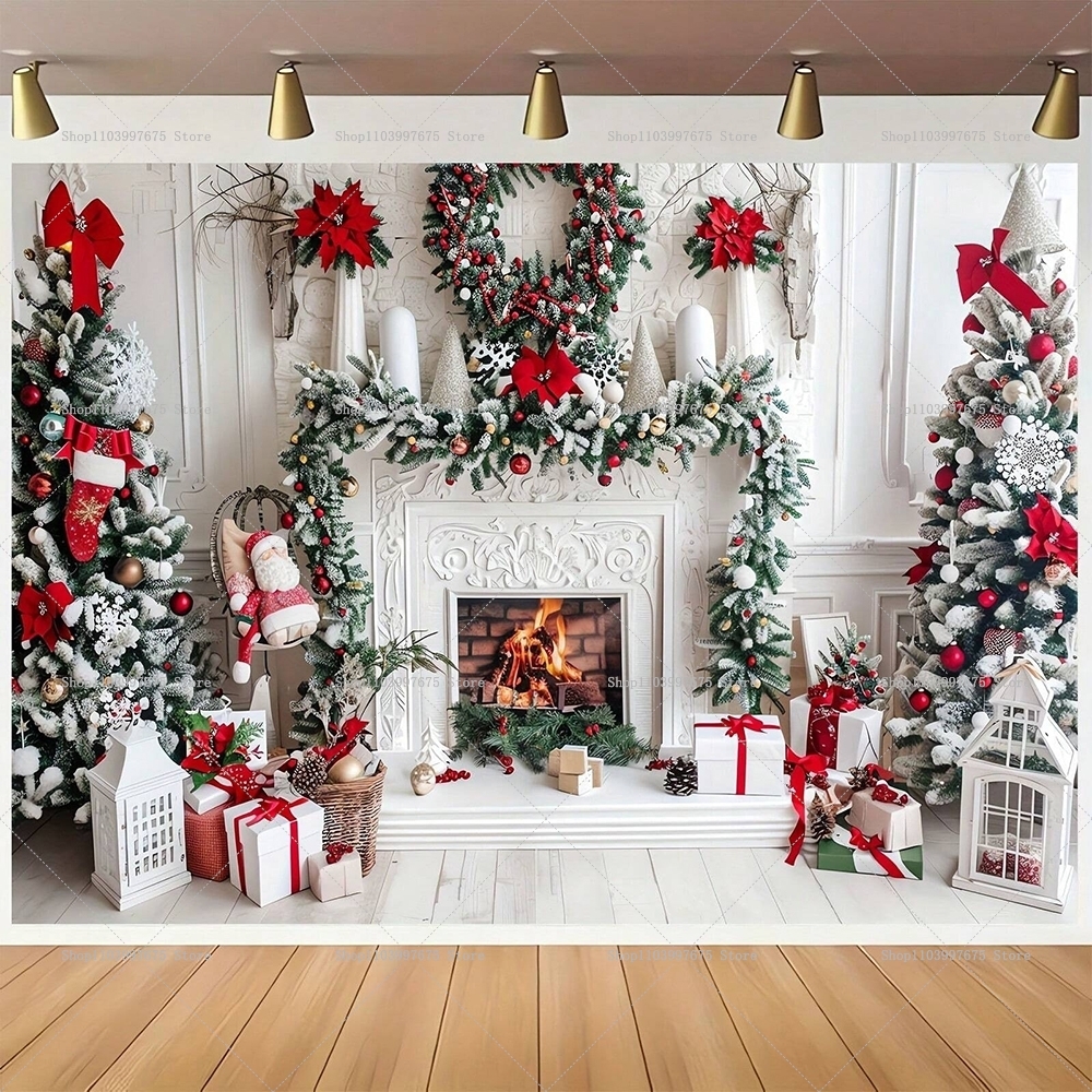 Merry Christmas Backdrops Wond - Baby Food Mixer 评论和价格