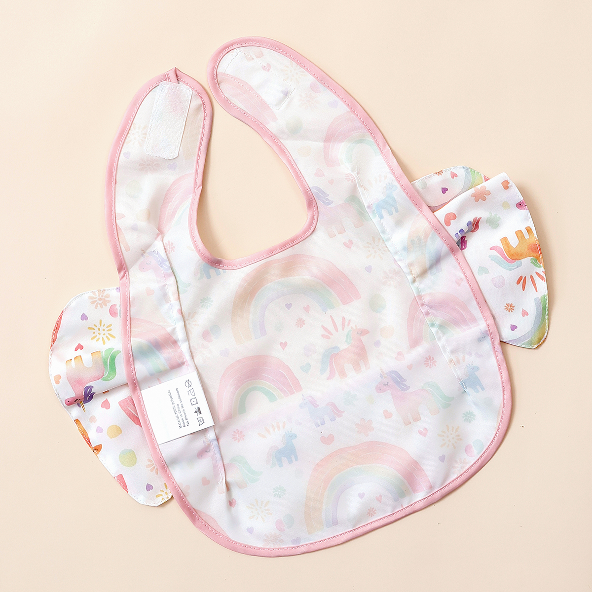 1pc Cute Elephant Ear Design B - Baby Food Eat 评论和价格