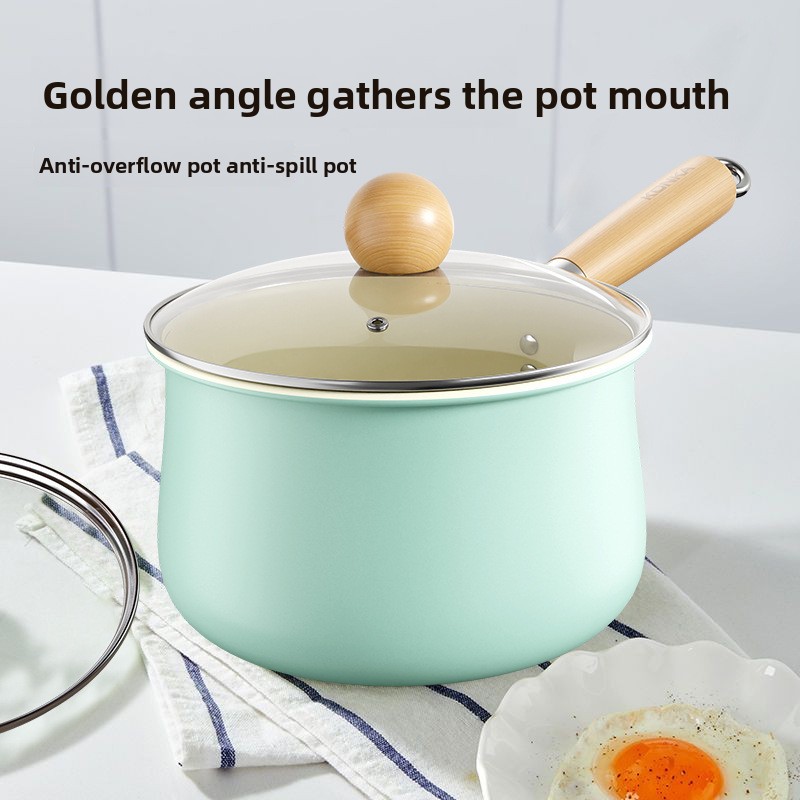 New Ceramic Non Stick Small Mi - Baby Food Restaurant 评论和价格