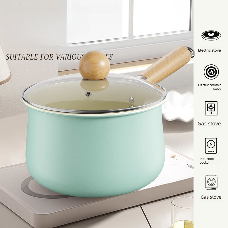 New Ceramic Non Stick Small Mi - Baby Food Restaurant 评论和价格