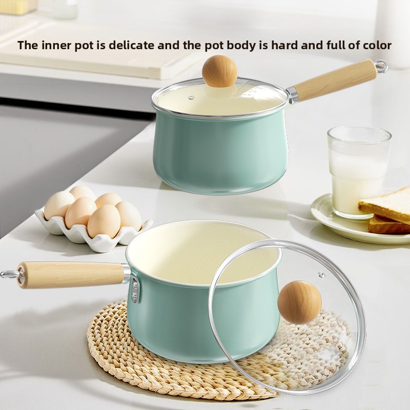 New Ceramic Non Stick Small Mi - Baby Food Restaurant 评论和价格