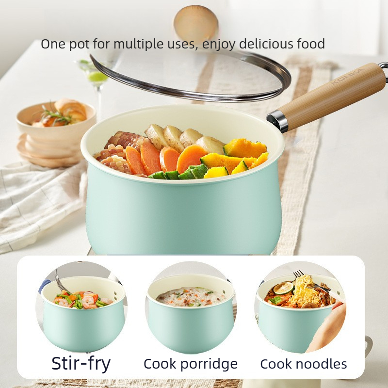 New Ceramic Non Stick Small Mi - Baby Food Restaurant 评论和价格