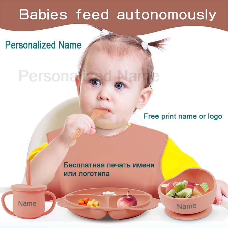 Feeding Set Silicone For Baby  - Baby Food Kit 评论和价格