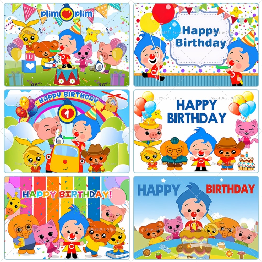 Cartoon Plim Background Childr - Baby Food Mixer 评论和价格