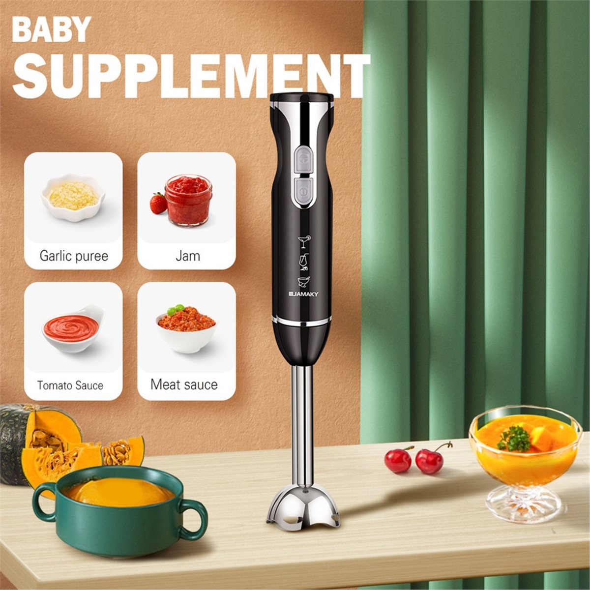 Home Portable Handheld Cooking - Baby Food Home 评论和价格