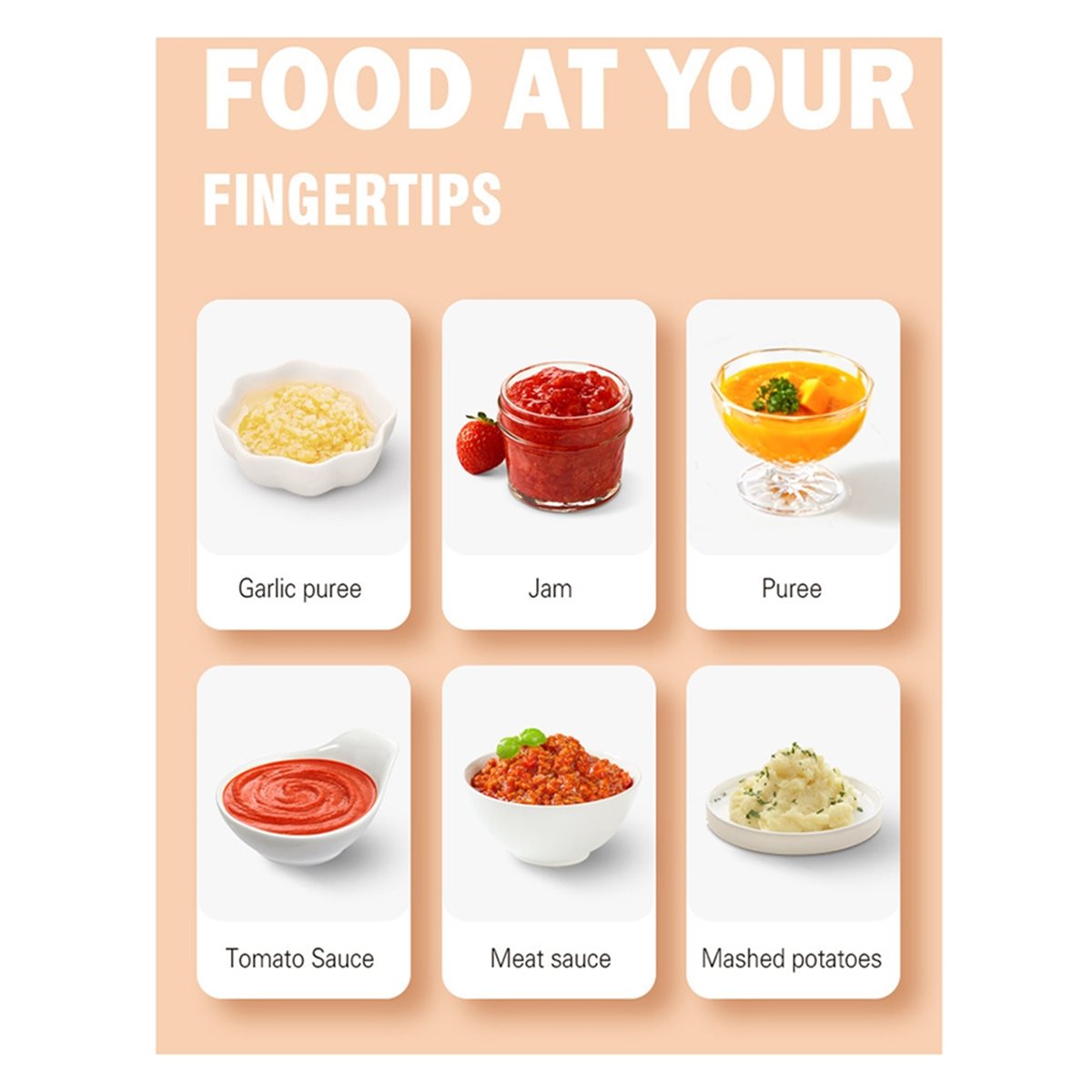 Home Portable Handheld Cooking - Baby Food Home 评论和价格