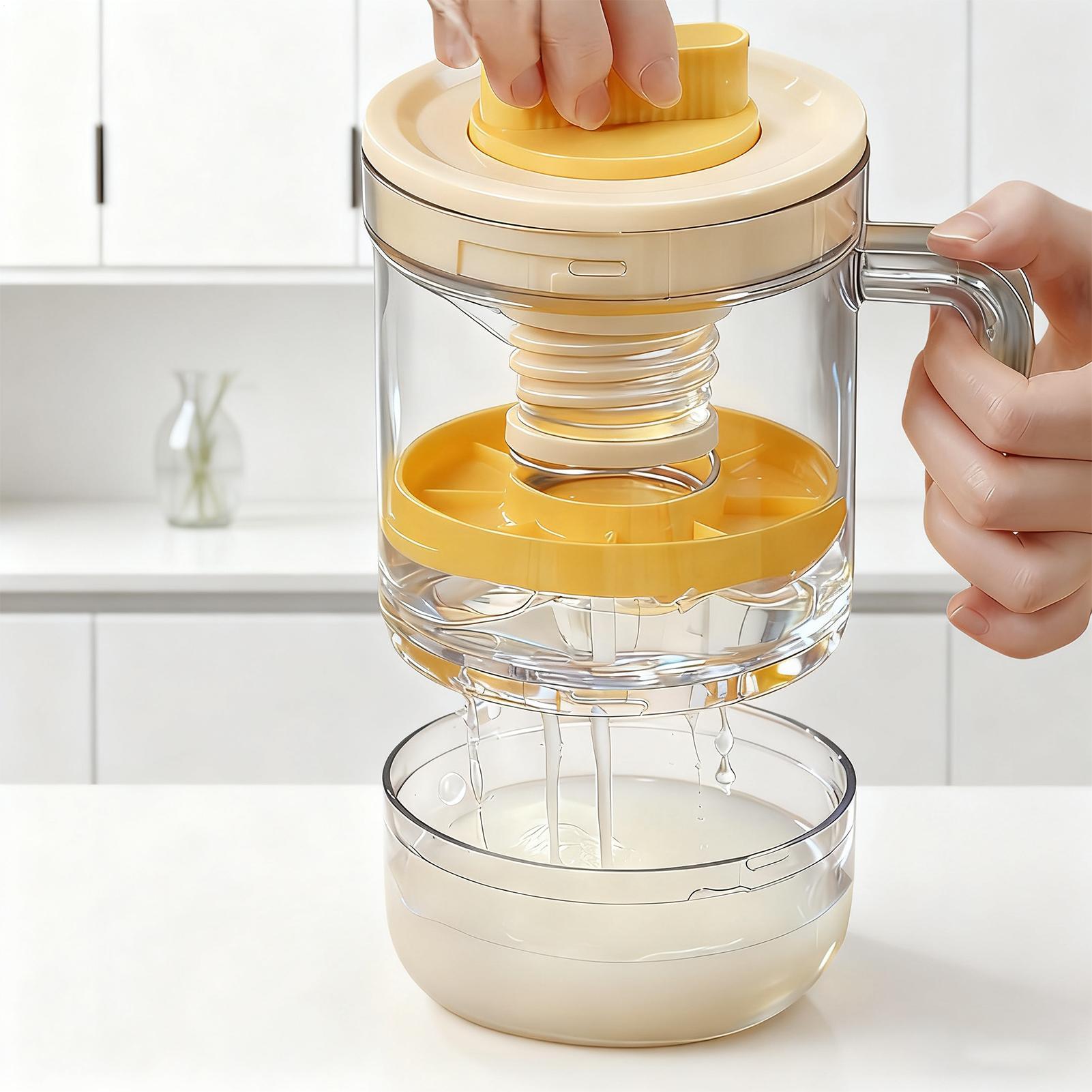 Yogurt Strainer Yogurt Pressur - Baby Food Restaurant 评论和价格