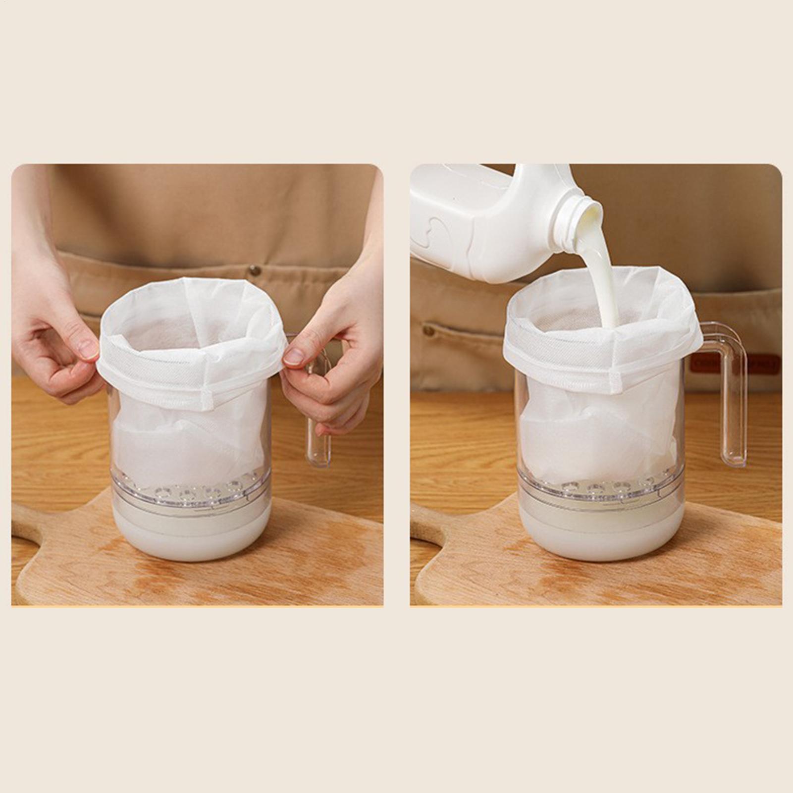 Yogurt Strainer Yogurt Pressur - Baby Food Restaurant 评论和价格