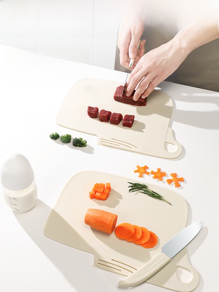 OOU Double-Sided Baby Food Cho - Baby Food Home 评论和价格