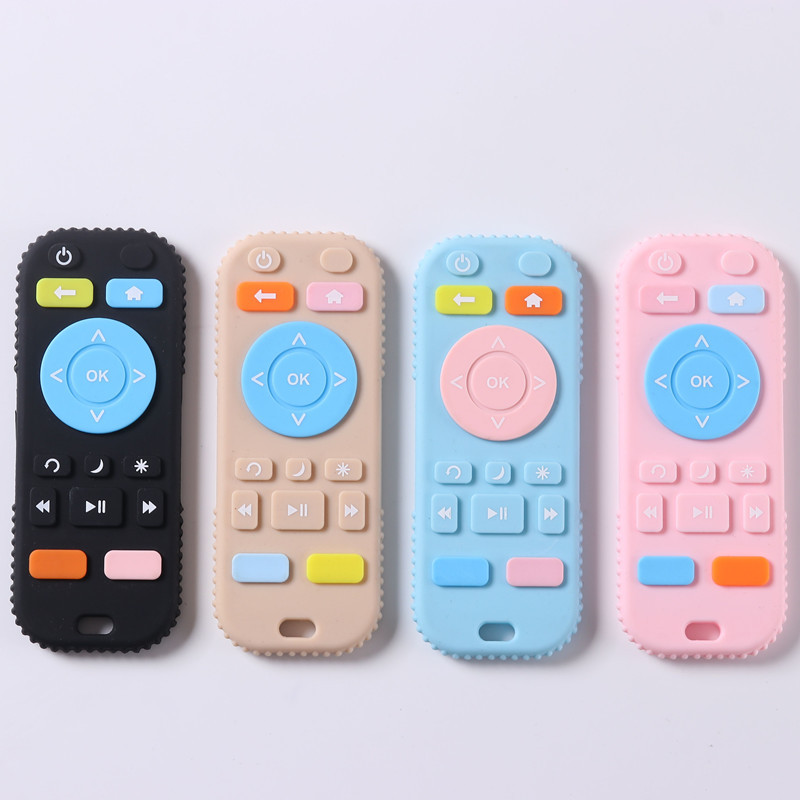Baby silicone remote control t - Baby Food Eat 评论和价格