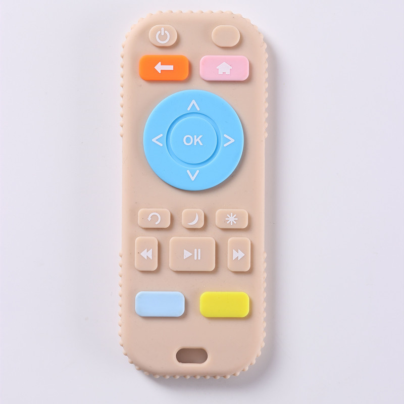 Baby silicone remote control t - Baby Food Eat 评论和价格