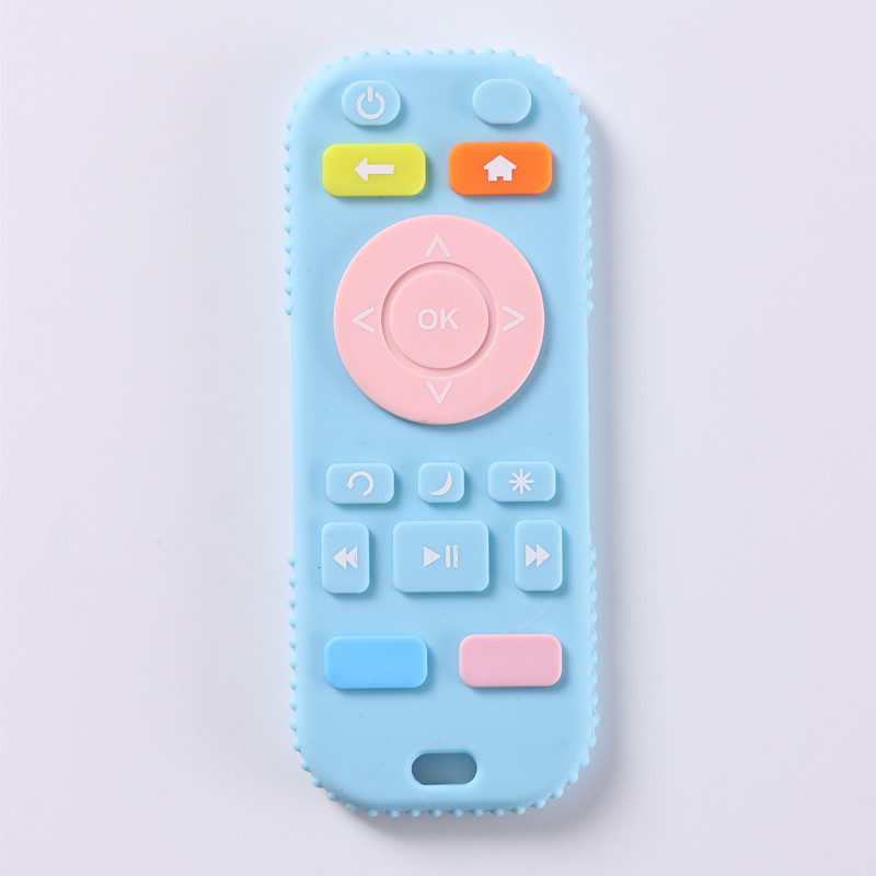 Baby silicone remote control t - Baby Food Eat 评论和价格