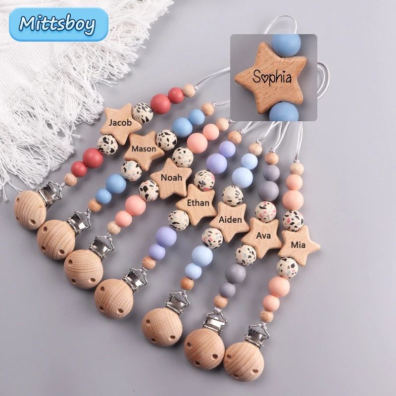 NEW Custom Name Wooden Persona - Baby Food Name 评论和价格