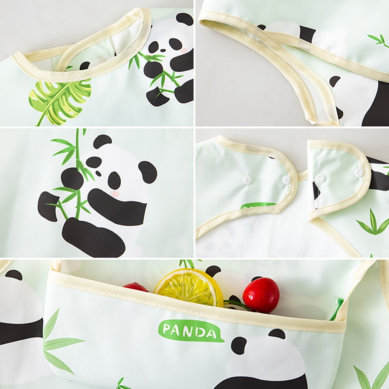 0-4Y Baby Bibs & Pocket Waterp - Baby Food For 2 Year Old 评论和价格